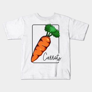 Carrot Kids T-Shirt